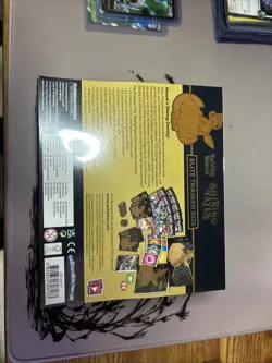 Pokemon TCG: Shining Fates Elite Trainer Box ETB New Factory Sealed 10 Boosters 820650808173 - Image 2