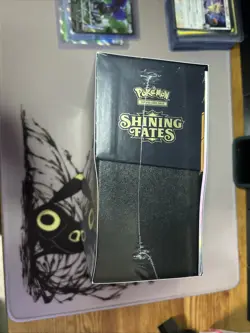 Pokemon TCG: Shining Fates Elite Trainer Box ETB New Factory Sealed 10 Boosters 820650808173 - Image 5
