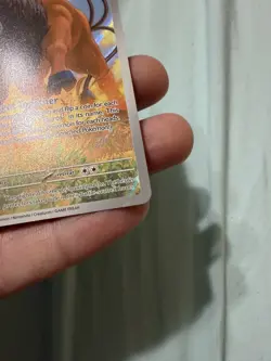 Tauros 96/86 Illustration Rare Pokemon Chaos Rising ME04 NM - Image 5