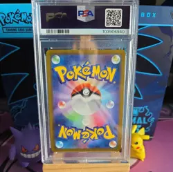 Pokemon Japanese Hisuian Sneasler V SR 075/067 S10P Space Juggler PSA 10 - Image 2