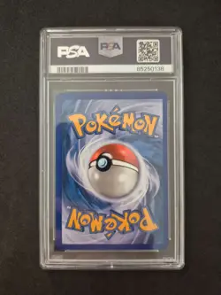 2009 Pokemon Platinum, Dialga, 7/127 G-Holo, PSA 8, EN Englisch - Image 2