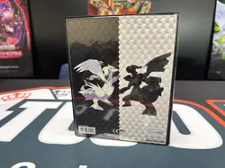 Pokemon Ultra Pro Black & White 14 4-Pocket Pages #82800 from 2011 - Image 2