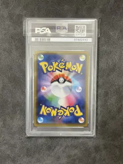 Pokemon Japanese Kanazawa's Pikachu 144/S-P PSA 9 Pokemon Center - Image 2