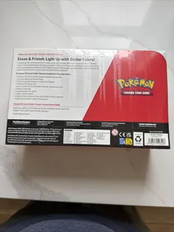 Pokemon Prismatic Evolutions TCG Elite Trainer Box ETB & Booster Bundle Costco - Image 2