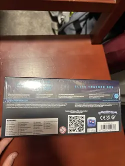 Pokemon Phantasmal Flames Elite Trainer Box ETB Sealed New - Image 2