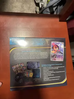 Pokemon Phantasmal Flames Elite Trainer Box ETB Sealed New - Image 3