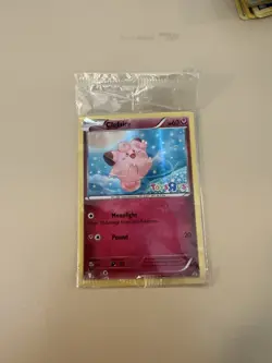 Pokemon Clefairy 50/83 Toys R Us Promo Sealed New, Offers Accepted - Image 1