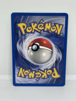 Pokemon TCG Sabrina 20/132 Gym challenge Holo Rare 1999 WOTC Vintage LP - Image 2
