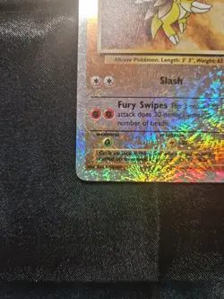 Pokemon Sandslash 62/110 Legendary Collection Reverse Holo - Image 3
