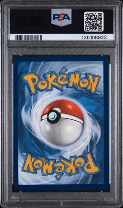 2025 POKEMON MEG EN-MEGA EVOLUTION ULTRA RARE #156 MEGA CAMERUPT EX PSA 10 - Image 2