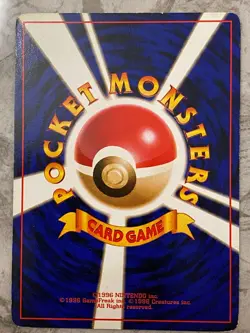 Pokemon TCG Zapdos Base Set No. 145 Unlimited Holo Rare MP - Image 3