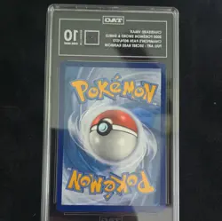 TAG 10 Pokemon Charizard VMAX 074/073 Champions Path Secret Rare Foil 2020 - Image 2