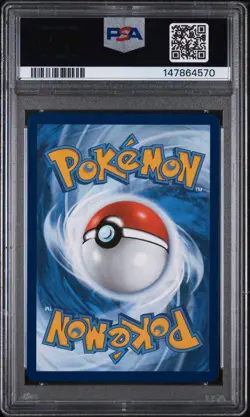 2025 POKEMON MEG EN-MEGA EVOLUTION ULTRA RARE #156 MEGA CAMERUPT EX PSA 10 - Image 2