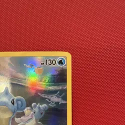 The Pokemon Company Pokemon TCG Lapras GG05/GG70 Crown Zenith GG Ultra Rare Holo - Image 2