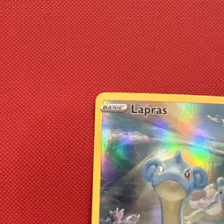 The Pokemon Company Pokemon TCG Lapras GG05/GG70 Crown Zenith GG Ultra Rare Holo - Image 3