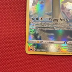 The Pokemon Company Pokemon TCG Lapras GG05/GG70 Crown Zenith GG Ultra Rare Holo - Image 4
