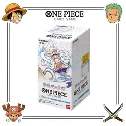 One Piece OP-05 Awakening of The New Era Booster Box Sealed Japanese - Image 1