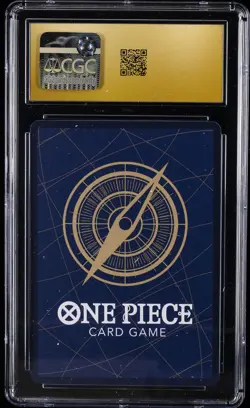 2023 ONE PIECE JAPANESE PC: BEST SELECTION VOL. 1 #OP02-036 NAMI CGC 10 PRISTINE - Image 2