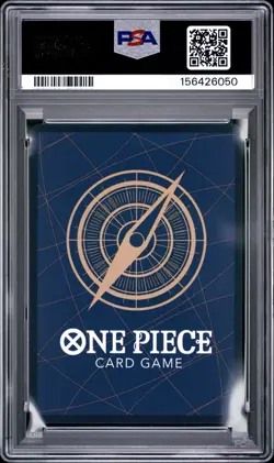 ONE PIECE ENGLISH ST21 GEAR 5 RORONOA ZORO ALT ART PSA 10 🔥📈 - Image 2