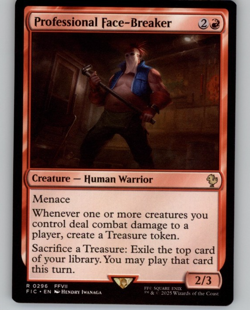 Professional Face-Breaker Commander: Final Fantasy Regular - Image 1