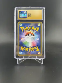 Pokemon TCG CGC Pristine 10 Reshiram & Charizard GX 016/173 Tag Team GX - Image 2