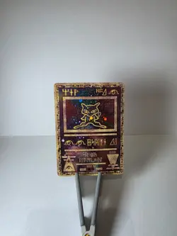 Pokemon Ancient Mew Holo Promo Card 1999 Nintendo - Pokemon TCG NEAR MINT - Image 1