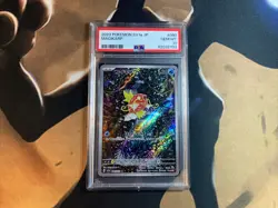 Magikarp PSA 10 Triplet Beat 080/073 Japanese Pokemon Card Gem Mint - Image 1