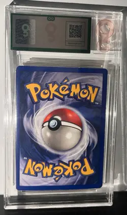Pokemon TCG Machamp Holo 1st Edition Base Set 8/102 OG 6 - Image 2