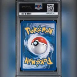 Pokemon TCG - Kyogre Reverse Foil holo 15/106 EX EMERALD 2005 MINT PSA 9 - Image 2