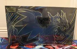 Mega Charizard EX Ultra Premium Collection Box New UPC - Sealed Pokemon TCG - Image 1