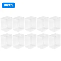 10-50Pcs For Pokemon ETB Protector Case- Elite Trainer Box PVC Protectors Case - Image 4