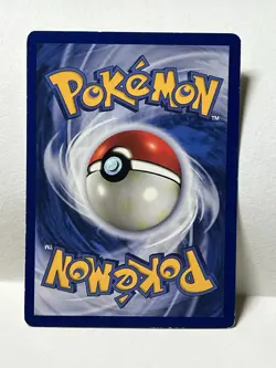 Pokemon TCG Venomoth 13/64 Jungle Holo Rare Unlimited English 1999 70 HP - Image 2