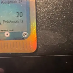 Pokemon Company Pokemon TCG Sandstorm Omanyte 70/100 Reverse Holo EN 2003 70HP - Image 4