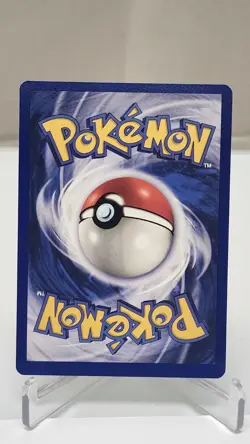 Pokemon WOTC Base 1st Edition Syaryu Shadowless 65/102 - Image 2