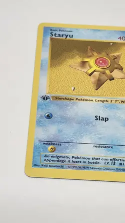 Pokemon WOTC Base 1st Edition Syaryu Shadowless 65/102 - Image 3