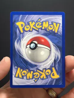 Pokemon TCG Metapod 054/102 Base Set (Shadowless) 1st Edition LP/NM - Image 3