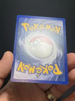 Pokemon TCG Metapod 054/102 Base Set (Shadowless) 1st Edition LP/NM - Image 4