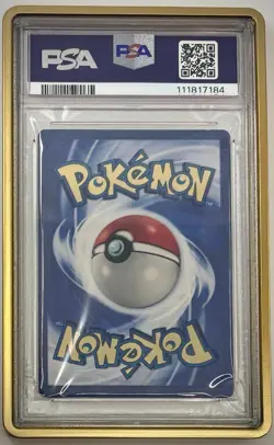 Pokemon Card PSA 9 Auto 10 Charizard 4/102 Mitsuhiro Arita Signed Celebrations - Image 2