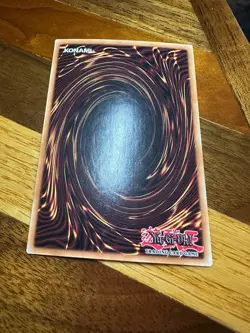 Aiwass, the Magistus Spell Spirit GEIM-EN005 1st Edition Super Rare PL + BONUS - Image 2