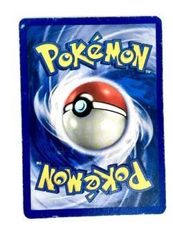Sabrina's Venomoth 34/132 Rare Gym Heroes Pokemon Unlimited Moderately Played - Image 2
