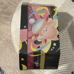 Pokemon TCG Mega Moonlit Tins - Mega Clefable - Brand New - Sealed - RTS - Image 2