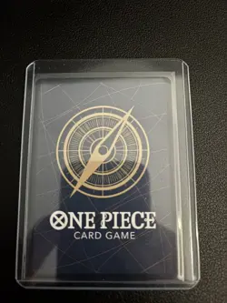 Boa Hancock Alt Art OP13-051 R Carrying on His Will ONE PIECE Card - Image 2