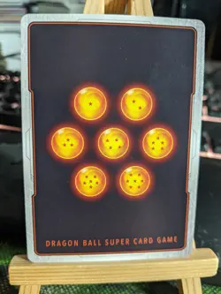 Forbidden Power BT15-119 SPR NM Dragonball Super Card 5 - Image 2