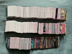 Gate Ruler TCG Bulk Lot 2,000+ Cards Various Rarities GB01/GB02 English - Image 1