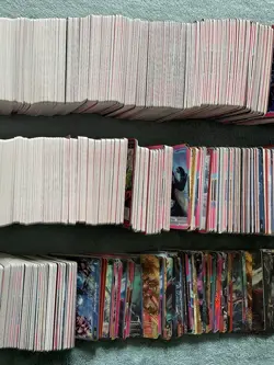 Gate Ruler TCG Bulk Lot 2,000+ Cards Various Rarities GB01/GB02 English - Image 3