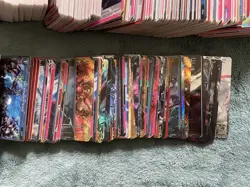 Gate Ruler TCG Bulk Lot 2,000+ Cards Various Rarities GB01/GB02 English - Image 5