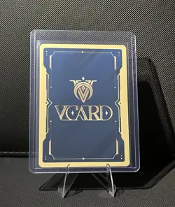 VCard: Rising Stars 1st Edition University Numi Rare 9 Holo Card - Image 2