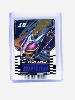 TENL INER RT3-009 Bandai Masked Rider Gotchard Ride Chemy Card Japanese TCG - Image 1