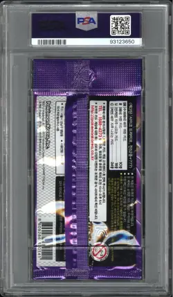Pokemon BW Psycho Drive KOREAN Sealed Booster Pack PSA 10 Gem Mint - Image 3