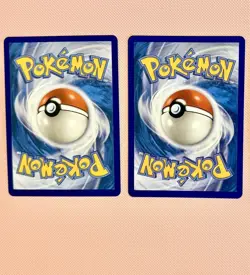 Pokemon First Partner Illustration Kanto Gen 1 Set, Charmander & Squirtle - Image 2